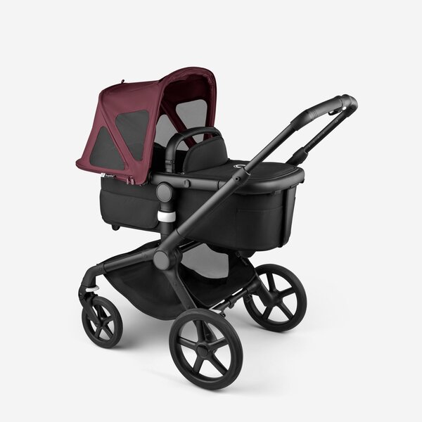 Bugaboo Fox 5/Kangaroo breezy капюшон Dark Cherry - Bugaboo