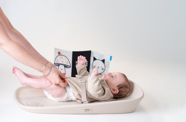 Taf Toys Sensory Tales Changing Mat - Taf Toys