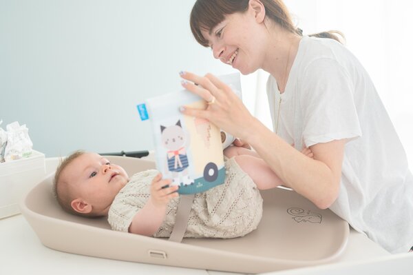 Taf Toys Sensory Tales Changing Mat - Taf Toys