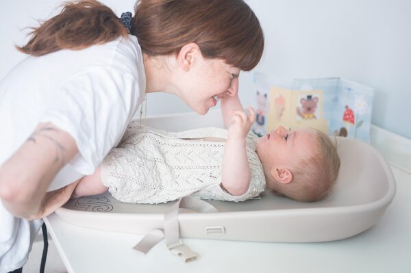 Taf Toys Sensory Tales Changing Mat - Taf Toys