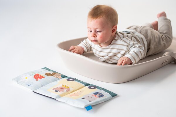 Taf Toys Sensory Tales Changing Mat - Taf Toys