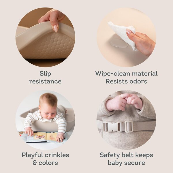 Taf Toys Sensory Tales Changing Mat - Taf Toys