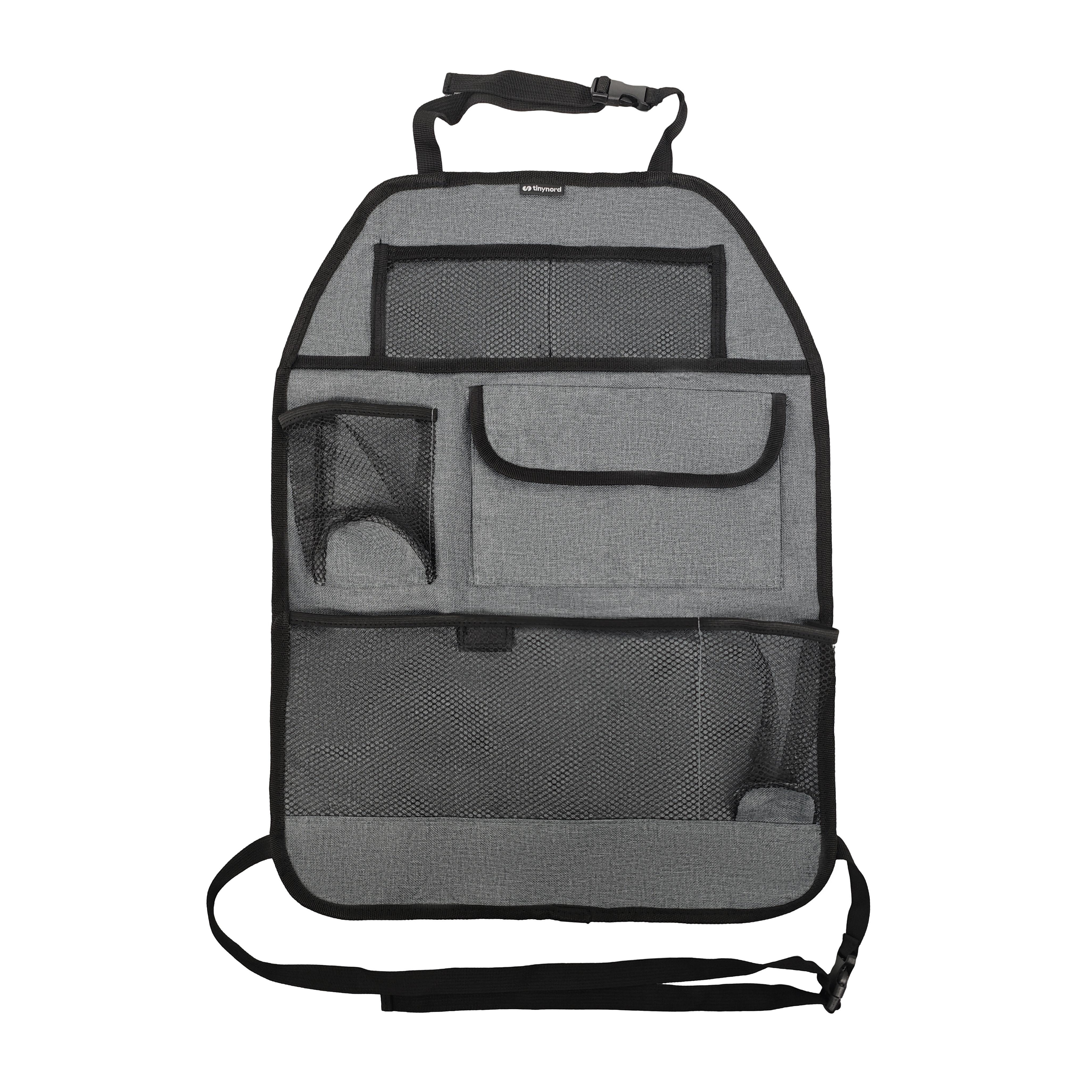 Tinynord autoistme seljatoe kaitse taskutega - Tinynord