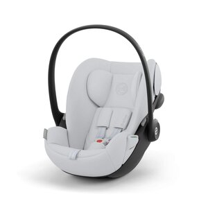 Cybex Cloud G i-Size 40-87cm car seat, Fog Grey  - Cybex