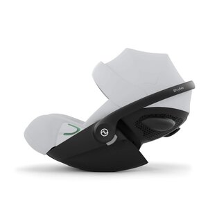 Cybex Cloud G i-Size 40-87cm car seat, Fog Grey  - Cybex