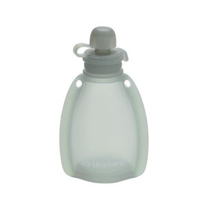 Tinynord Silicone Food Pouch Mint - Tinynord