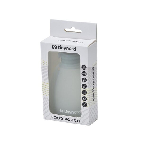 Tinynord Silicone Food Pouch Mint - Tinynord