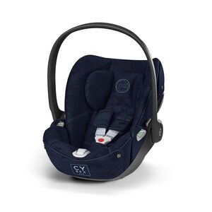 Cybex Cloud T i-Size 45-87cm, car seat Rebellious Denim Blue - Cybex