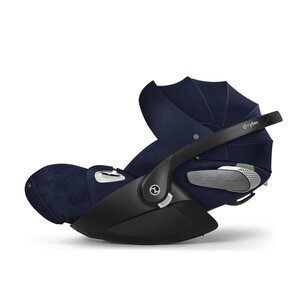 Cybex Cloud T i-Size 45-87cm, car seat Rebellious Denim Blue - Cybex
