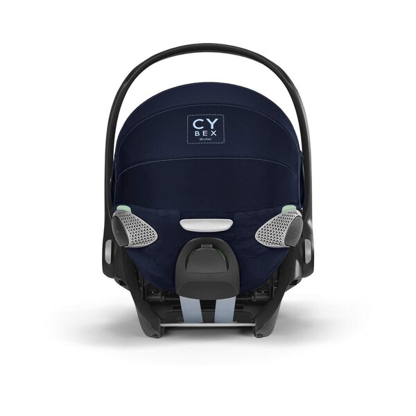 Cybex Cloud T i-Size 45-87cm, car seat Rebellious Denim Blue - Cybex