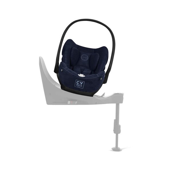 Cybex Cloud T i-Size 45-87cm, car seat Rebellious Denim Blue - Cybex