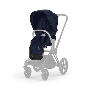 Cybex Priam/e-Priam V4 seat pack Rebellious Denim Blue - Cybex