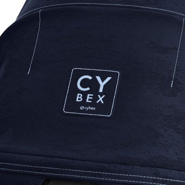 Cybex Priam/e-Priam V4 seat pack Rebellious Denim Blue - Cybex