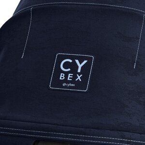 Cybex Priam/e-Priam V4 seat pack Rebellious Denim Blue - Cybex