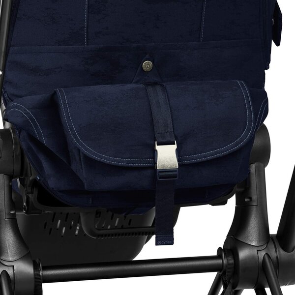 Cybex Priam/e-Priam V4 seat pack Rebellious Denim Blue - Cybex