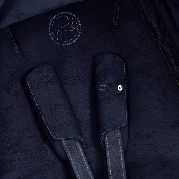 Cybex Priam/e-Priam V4 seat pack Rebellious Denim Blue - Cybex