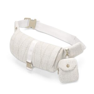 Cybex Belt Bag Boucle Cream White - Cybex