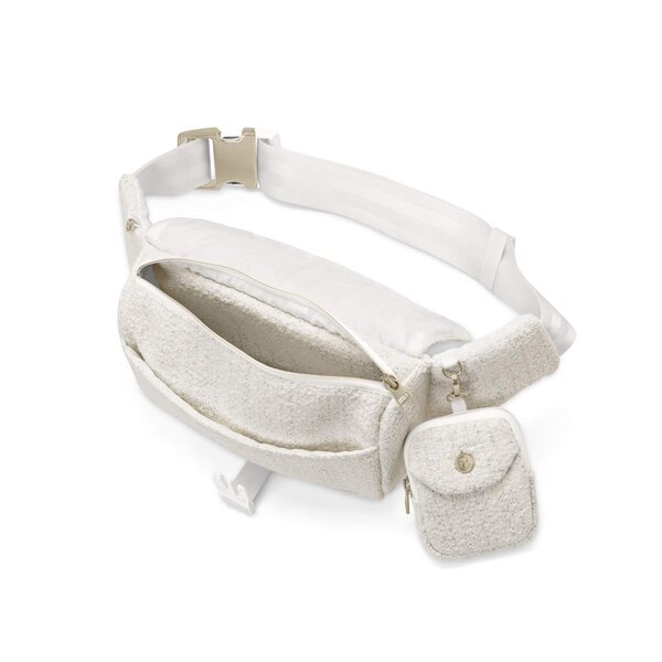 Cybex Belt Bag Boucle Cream White - Cybex