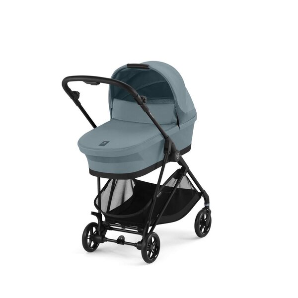 Cybex Melio vankrikorv Stormy Blue - Cybex