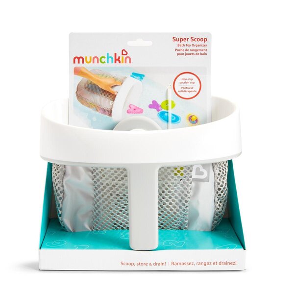 Munchkin Super Scoop toy Organiser - Munchkin