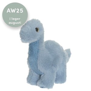 Teddykompaniet мягкая игрушка 25cm, Dino Brachiosaurus - Teddykompaniet