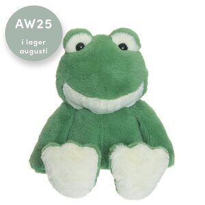 Teddykompaniet мягкая игрушка 35cm, Frog - Teddykompaniet