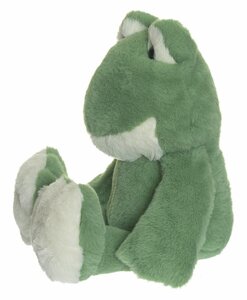 Teddykompaniet мягкая игрушка 35cm, Frog - Teddykompaniet