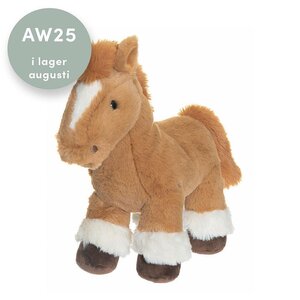 Teddykompaniet мягкая игрушка 32cm, Horse Freja - Teddykompaniet