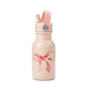 Elodie Details Water Bottle Rosy Bow - Elodie Details