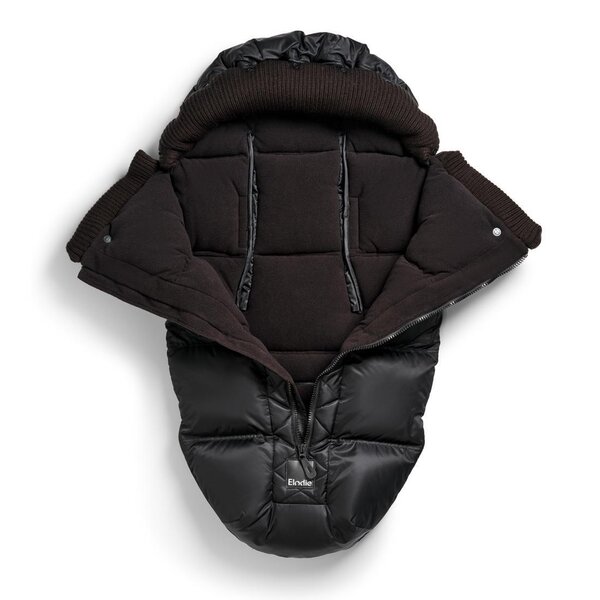 Elodie Details Footmuff Pilot Black - Elodie Details