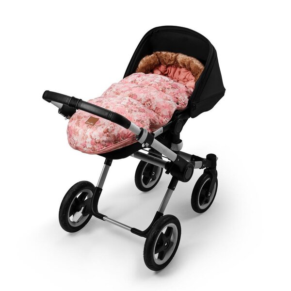 Elodie Details Footmuff River Rose - Elodie Details