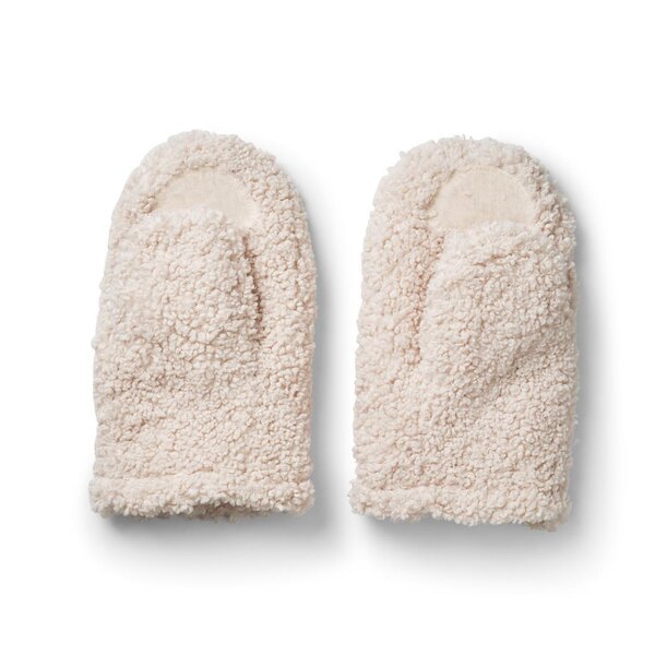 Elodie Details Stroller Mittens Soft Sherpa - Elodie Details