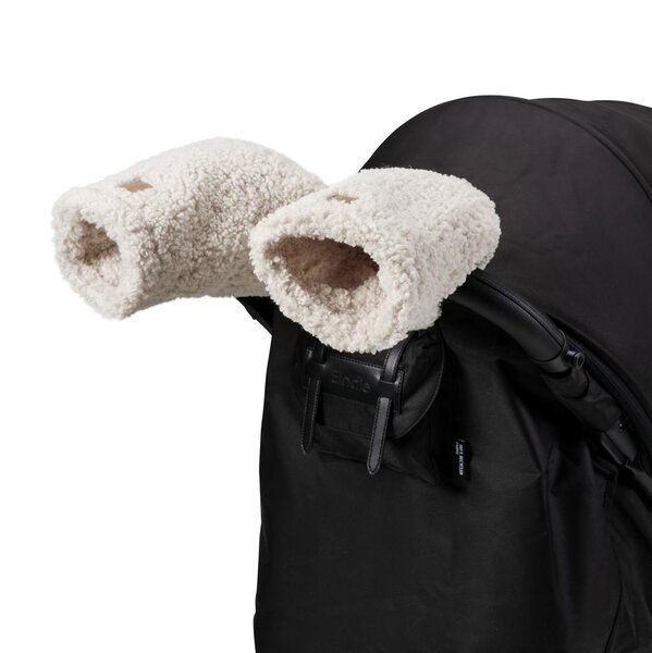 Elodie Details Stroller Mittens Soft Sherpa - Elodie Details