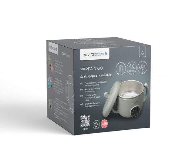 Nuvita Food Warmer - Nuvita