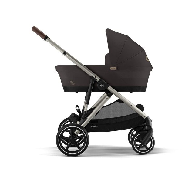 Cybex Gazelle S jalutuskäru Chocolate Brown - Cybex