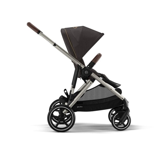 Cybex Gazelle S jalutuskäru Chocolate Brown - Cybex