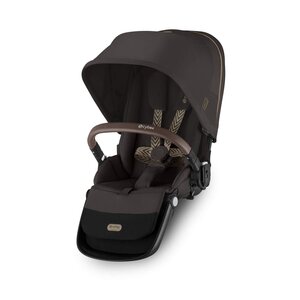 Cybex Gazelle S Seat Unit Chocolate Brown for taupe frame - Cybex