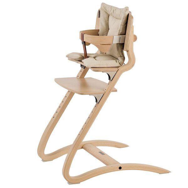 Leander Louie стульчик для кормления Beech Natural - Leander
