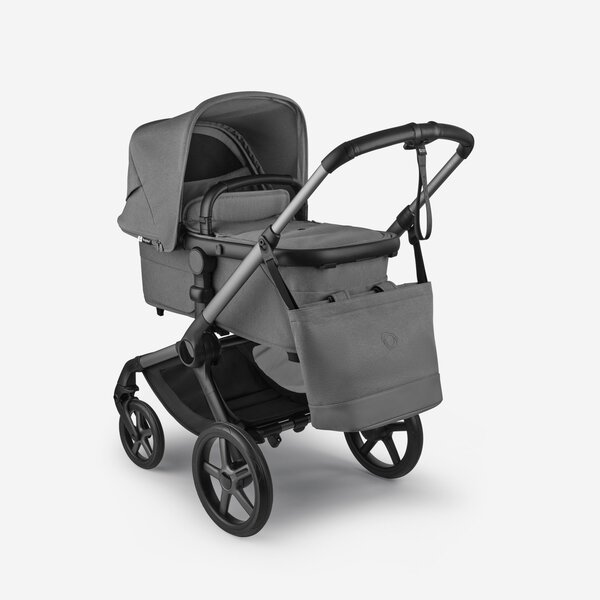 Bugaboo changing bag Moon Grey - Bugaboo
