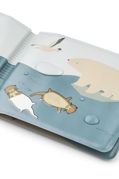 Liewood развивающая игрушка Arctic Sea / Ocean view - Liewood