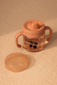 Liewood бутылочка с соломинкой Universe / Classic navy 280 ml - Liewood