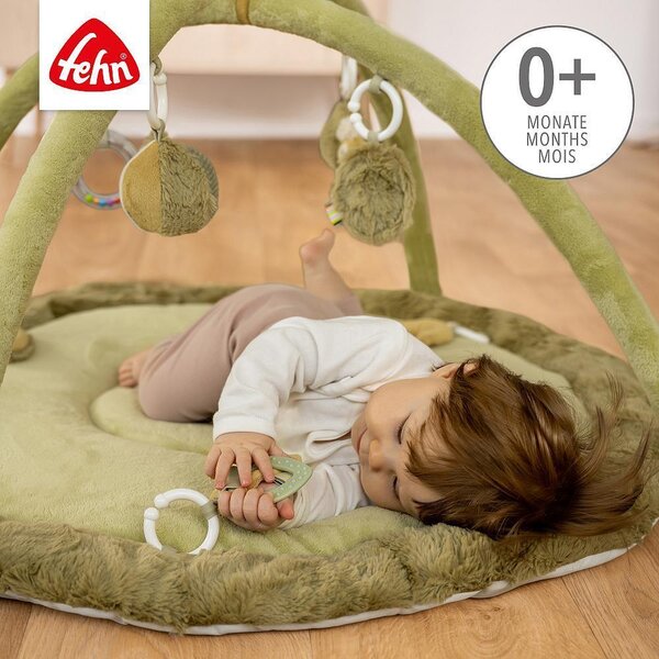 Fehn 3-D развивающий коврик, Chameleon - Fehn