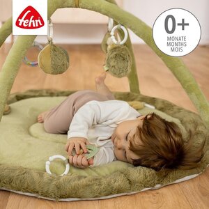 Fehn 3-D развивающий коврик, Chameleon - Fehn