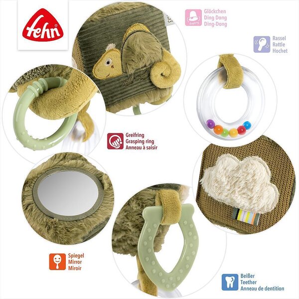 Fehn развивающая игрушка, Chameleon - Fehn
