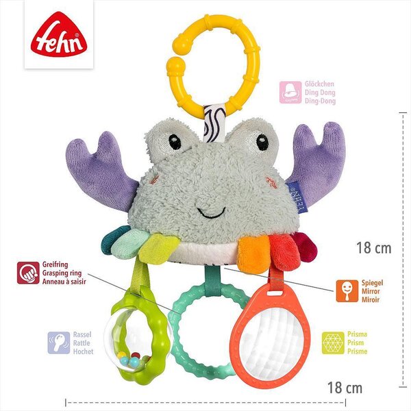 Fehn Mini mobile, Crab - Fehn