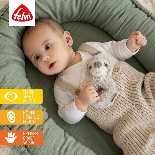 Fehn погремушка, Sloth - Fehn