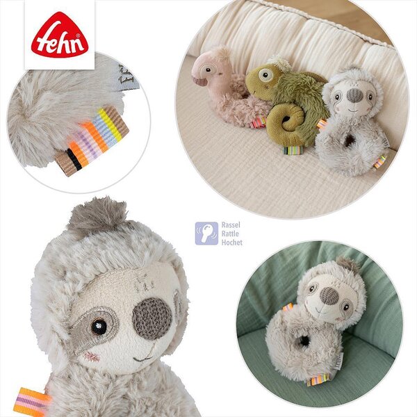 Fehn погремушка, Sloth - Fehn