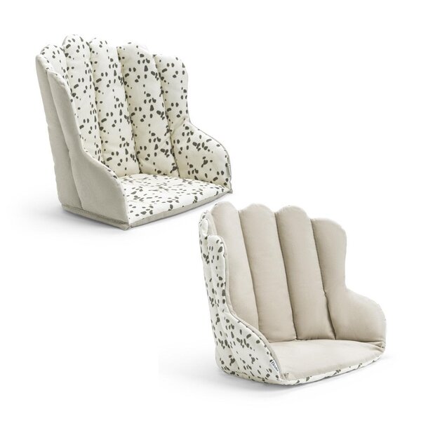 Elodie Details Grace Seat Cushion Dalmatain Dots - Elodie Details