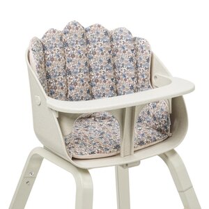 Elodie Details Grace Seat Cushion Blue Garden - Elodie Details