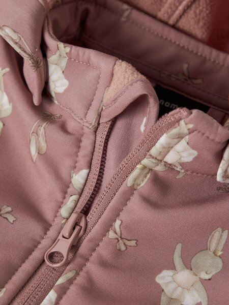 NAME IT softshell suit Nbnalfa08 - NAME IT